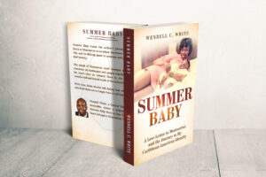 Summer Bay: A Love Letter to Montserrat and the Journey to My Caribbean-American Identity (Autographed Hardcover)