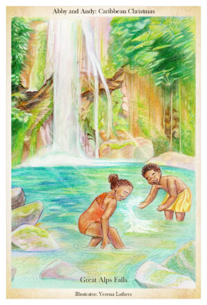 Order your front and back cover 4x6 inch postcards with your book